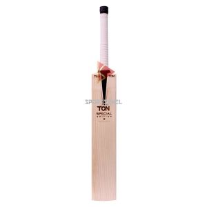 SS Ton Laser Engraved Special Edition English Willow Cricket Bat Size Men