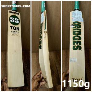SS Ton Retro Classic Elite English Willow Cricket Bat Size Men