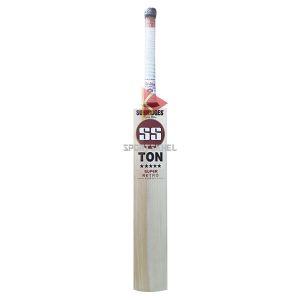 SS Ton Retro Classic Super English Willow Cricket Bat Size 6
