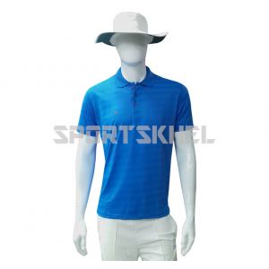 Cenmax TST0057D Royal Blue Half Sleeves T-Shirt