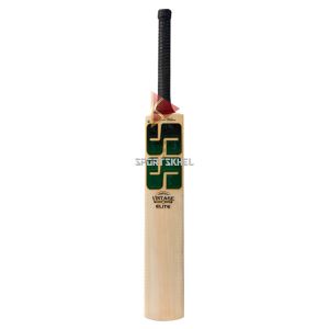 SS Vintage Elite Kashmir Willow Cricket Bat Size Men