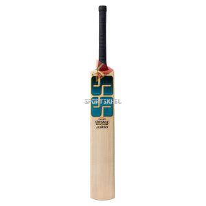 SS Vintage Jumbo Kashmir Willow Cricket Bat Size Men