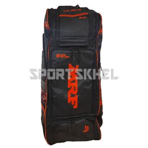 MRF VK 18 LE Cricket Kit Bag Black