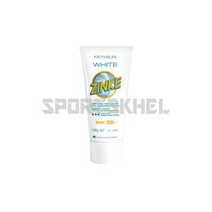 Key Sun White Zinke SPF 30+ Sun Screen Cream
