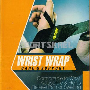Mikado Wrist Wrap