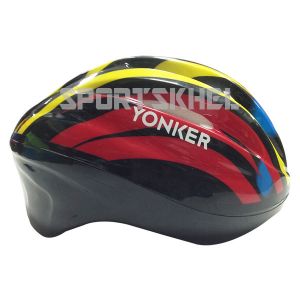 Yonker Step One Junior Cycling/Skating Helmet