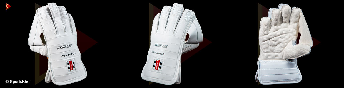 Gray Nicolls Excalibur GN9 Wicket Keeping Gloves