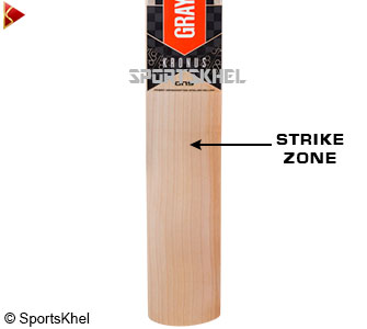 Gray Nicolls Kronus GN9 Cricket Bat Features