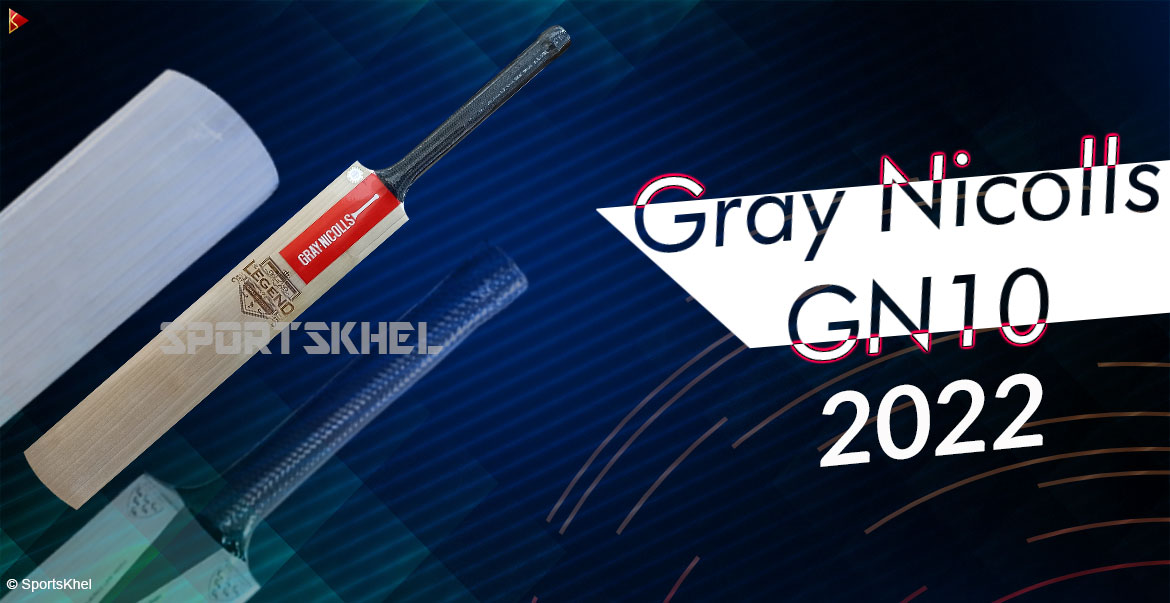 Gray Nicolls Legend GN10 English Willow Cricket Bat Size Men Latest 2022-2023 model Features