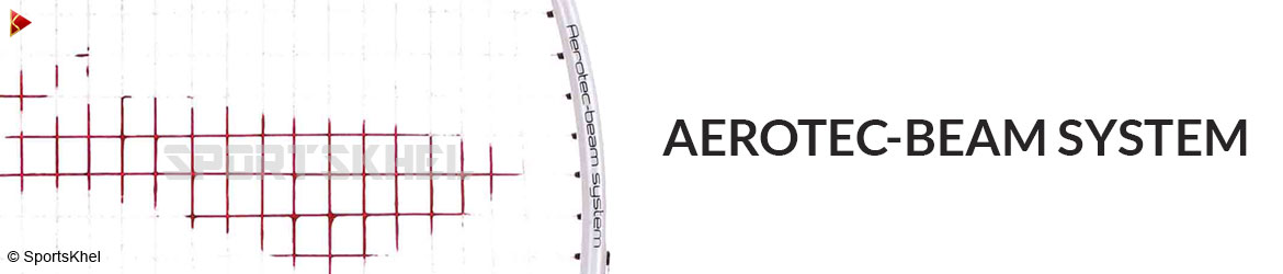 Lining Chen Long 300 Badminton Racket Aerotec Beam System Lining Chen Long 300 Badminton Racket Aerotec Beam System