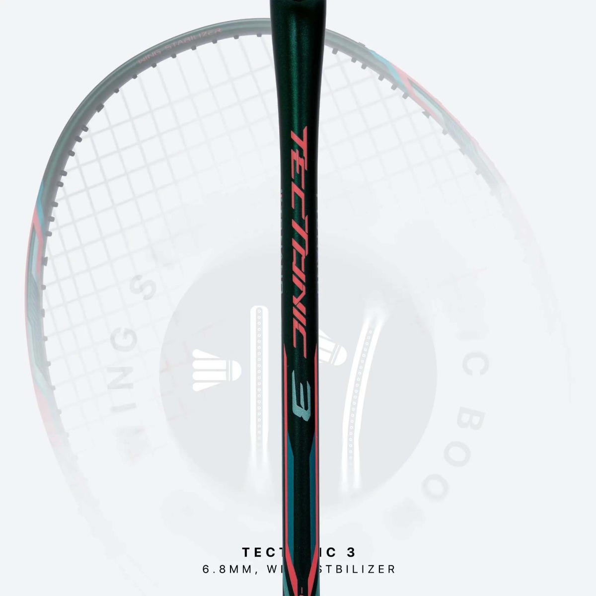 LiNing Tectonic 3 Badminton Racket