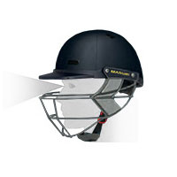 Masuri VS Test Stainless Steel Cricket Helmet Features