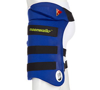 Moonwalkr Endos Thigh Pads Extra Small Features image