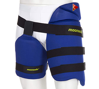 Moonwalker Endos Thigh Pads Extra Small Feature image
