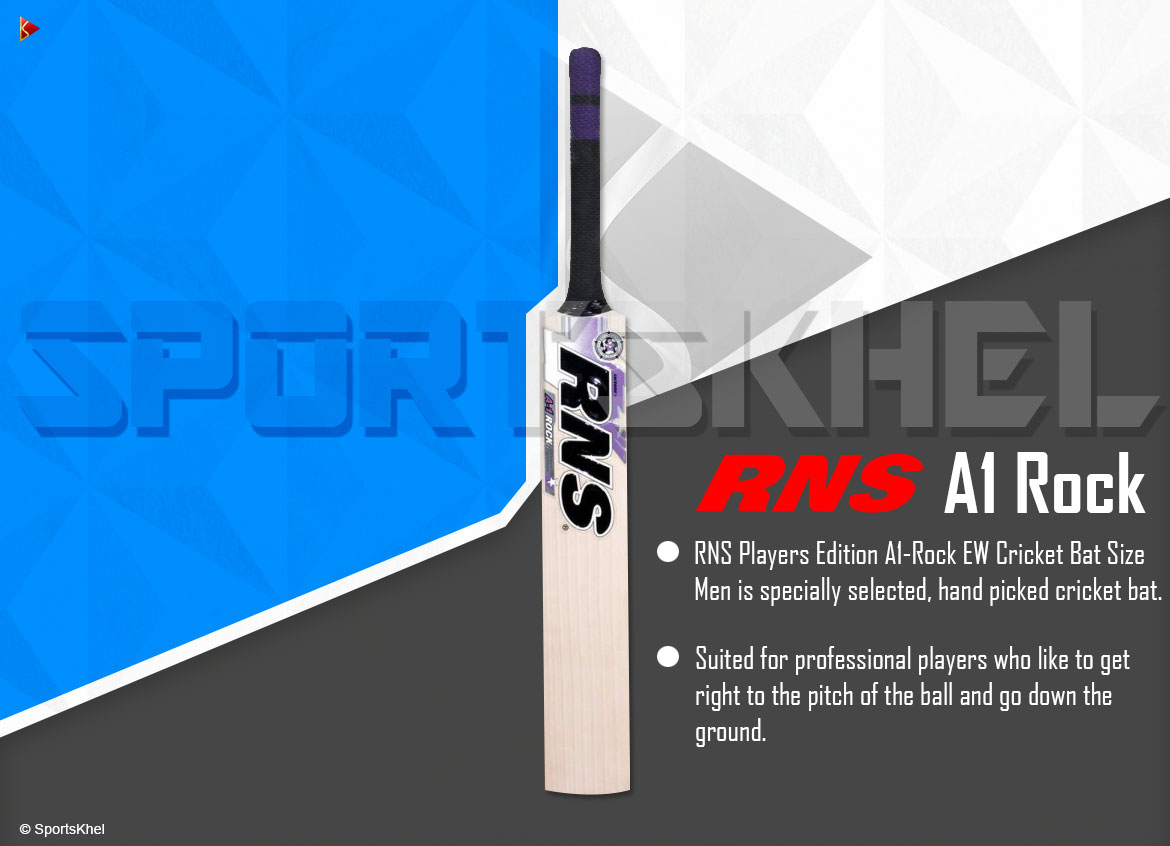 RNS Players Edition A1-Rock Bat Features