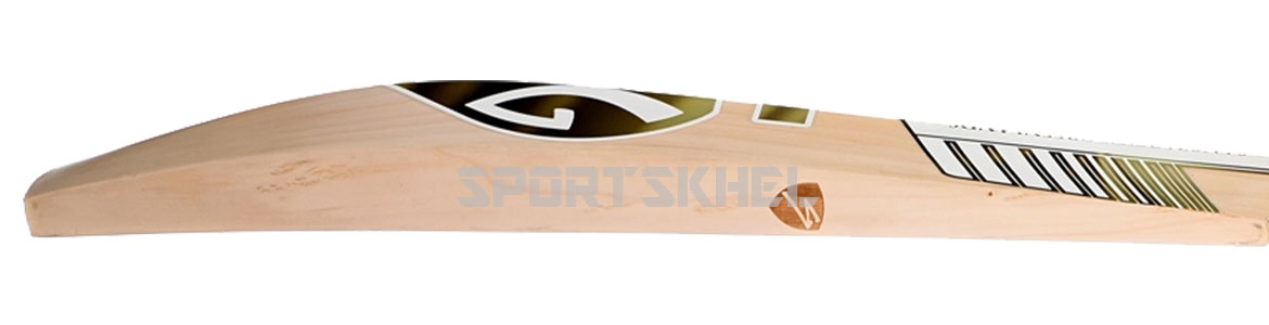 SG Sunny Gold English Willow Cricket Bat Feature 