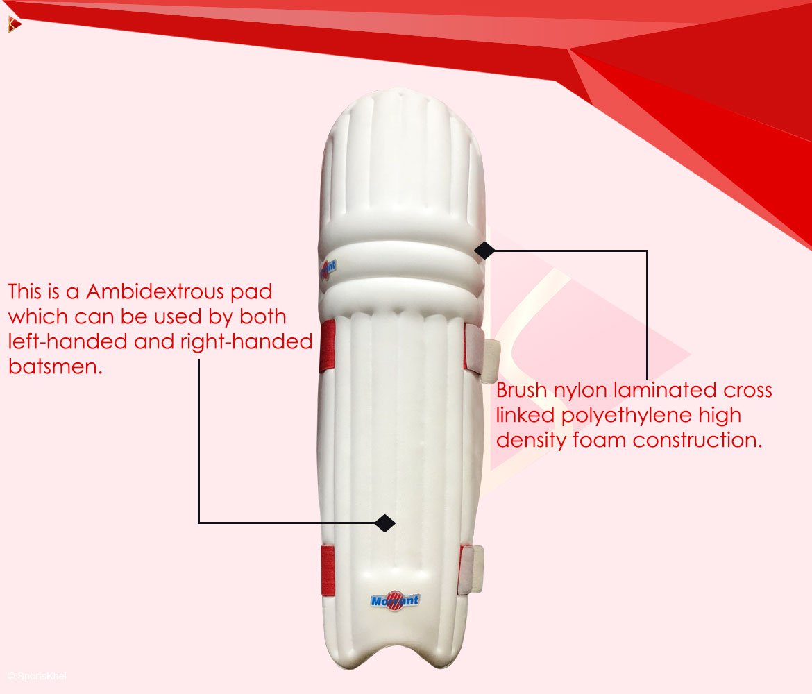 Morrant Super Ultralite Batting Pads Men