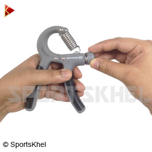 Vector X Adjustable Hand Grip Features 1
