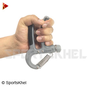 Vector X Adjustable Hand Grip Features 5