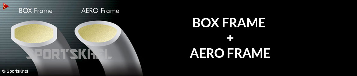 Yonex Arcsaber 11 Badminton Racket Box Frame + Aero Frame Yonex Arcsaber 11 Badminton Racket Box Frame + Aero Frame