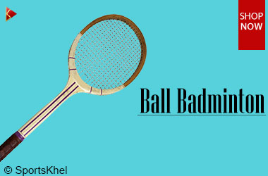 Ball Badminton