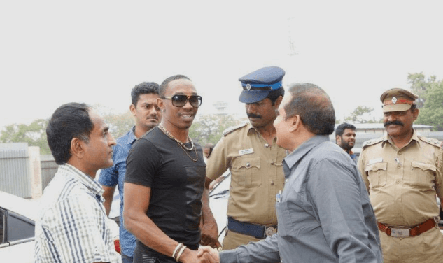 Dwayne Bravo