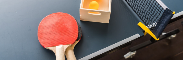 Table Tennis Rackets